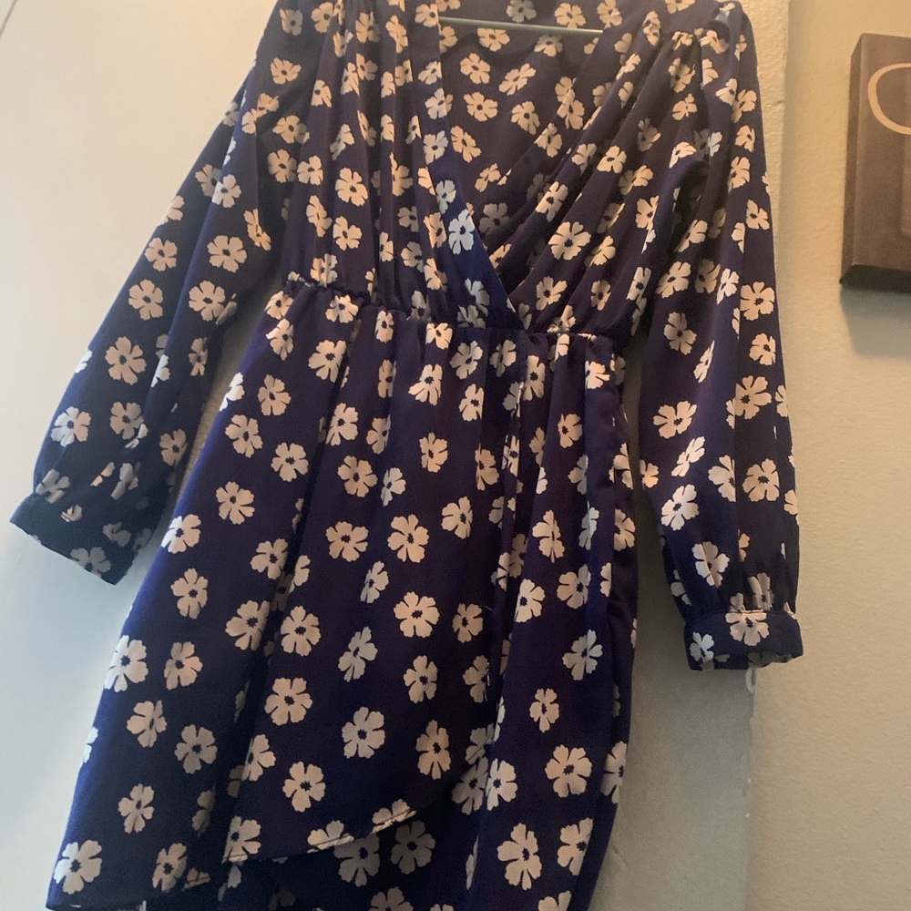 Flower dress
